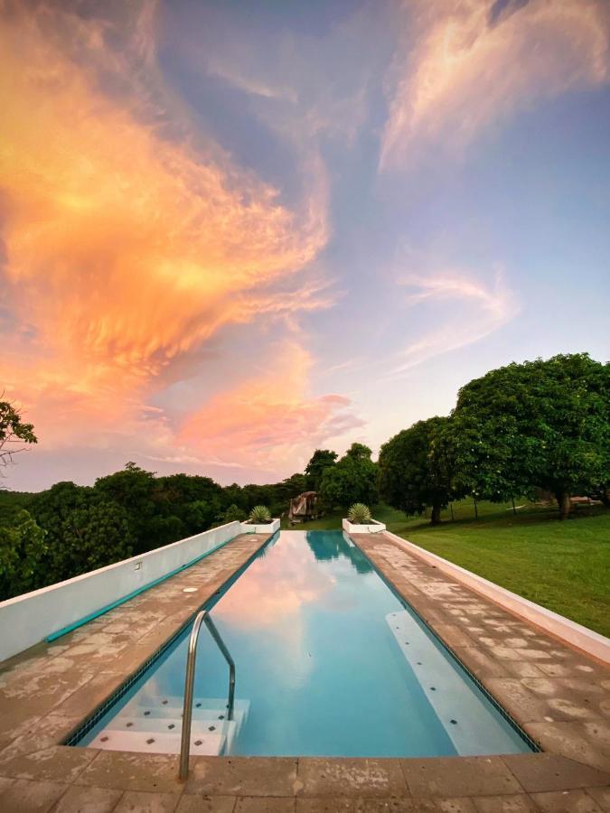 Lejos Eco Retreat Hotel Векес Екстериор снимка