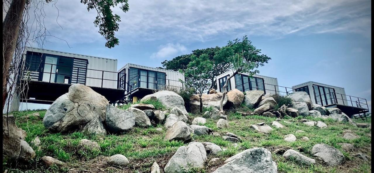 Lejos Eco Retreat Hotel Векес Екстериор снимка